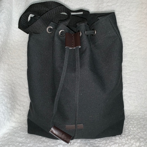 NEW! Canvas Tote w/Shoulder & Hand Strap - Picture 6 of 6